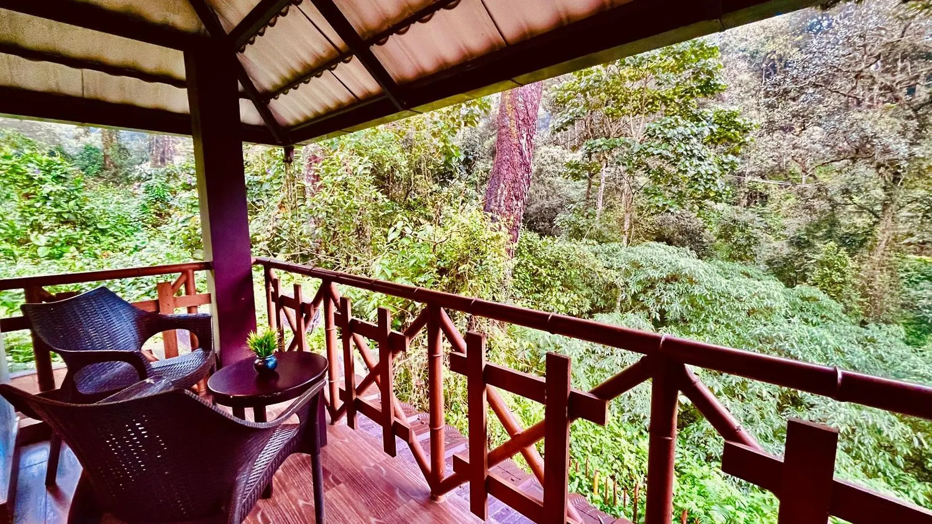 Nature Valley Farmhouse Resort By Raarees, Munnar #Lap Of Nature #Premium Rooms #Big Parking #Scenic View #Garden With Fireplace #Property Of The Year