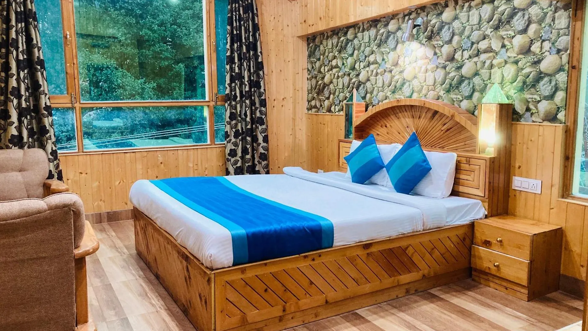 فندق Nature Valley Farmhouse Resort By Raarees, Munnar #Lap Of Nature #Premium Rooms #Big Parking #Scenic View #Garden With Fireplace #Property Of The Year
