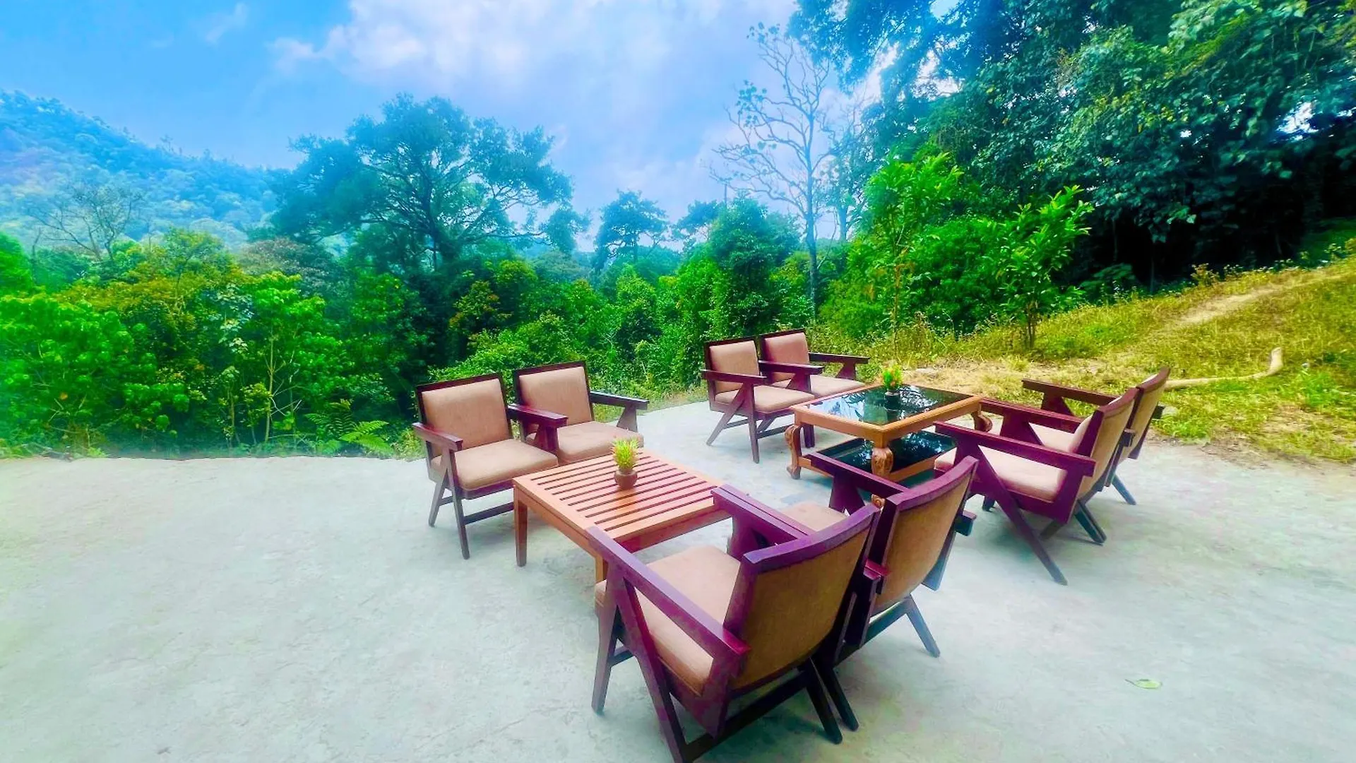 فندق Nature Valley Farmhouse Resort By Raarees, Munnar #Lap Of Nature #Premium Rooms #Big Parking #Scenic View #Garden With Fireplace #Property Of The Year