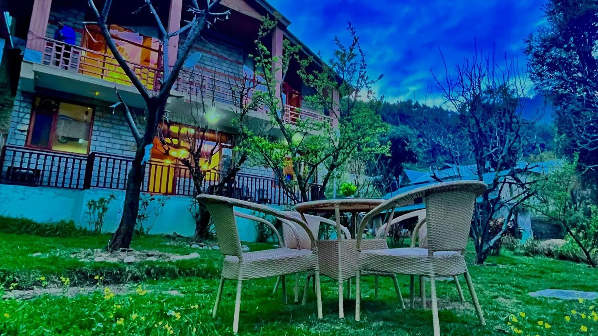 فندق Nature Valley Farmhouse Resort By Raarees, Munnar #Lap Of Nature #Premium Rooms #Big Parking #Scenic View #Garden With Fireplace #Property Of The Year