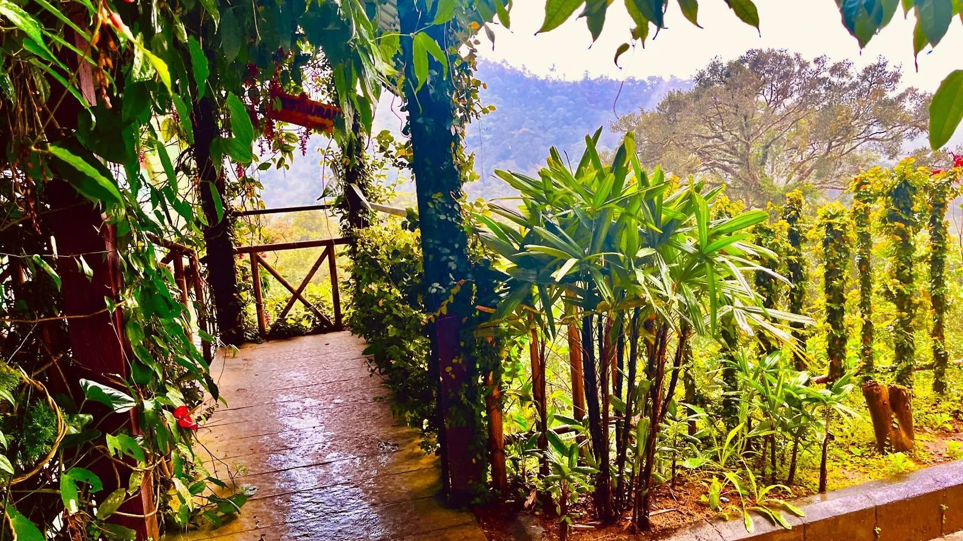 Nature Valley Farmhouse Resort By Raarees, Munnar #Lap Of Nature #Premium Rooms #Big Parking #Scenic View #Garden With Fireplace #Property Of The Year 4*,  India