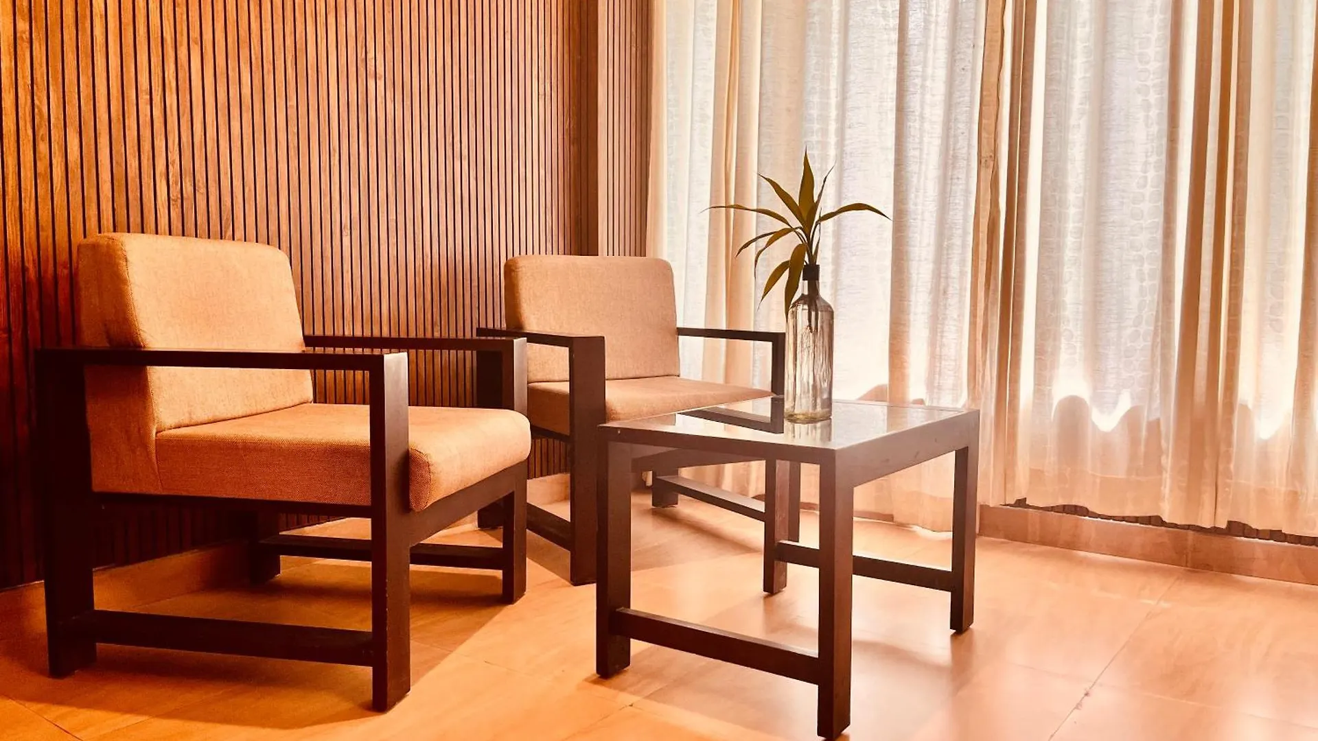 **** Hotel Nature Valley Farmhouse Resort By Raarees, Munnar #Lap Of Nature #Premium Rooms #Big Parking #Scenic View #Garden With Fireplace #Property Of The Year India