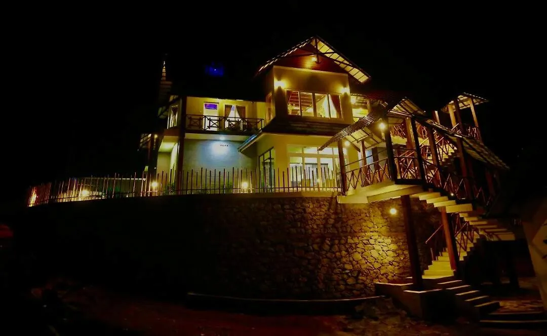 Hotel Nature Valley Farmhouse Resort By Raarees, Munnar #Lap Of Nature #Premium Rooms #Big Parking #Scenic View #Garden With Fireplace #Property Of The Year