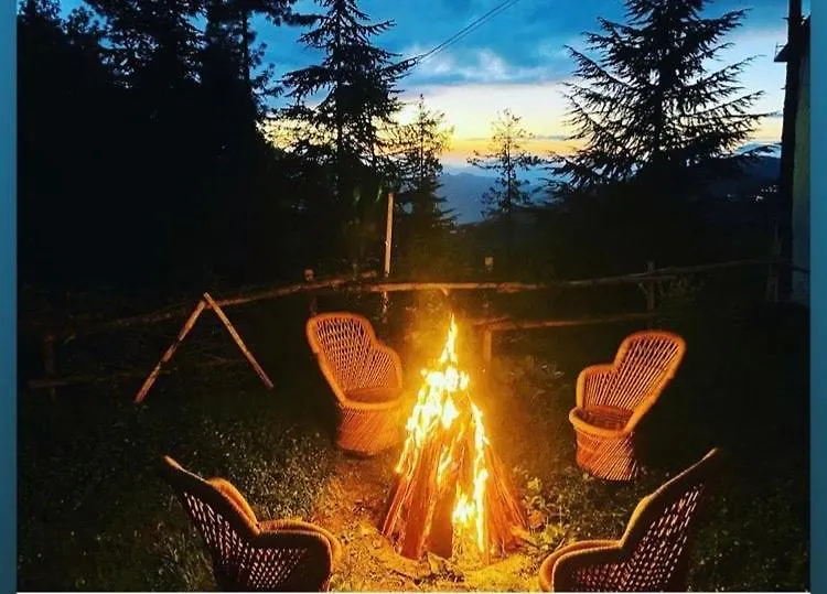 Nature Valley Farmhouse Resort By Raarees, Munnar #Lap Of Nature #Premium Rooms #Big Parking #Scenic View #Garden With Fireplace #Property Of The Year