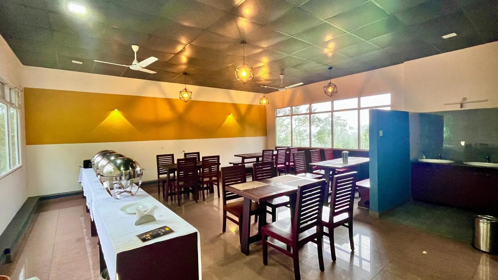 Hotel Nature Valley Farmhouse Resort By Raarees, Munnar #Lap Of Nature #Premium Rooms #Big Parking #Scenic View #Garden With Fireplace #Property Of The Year